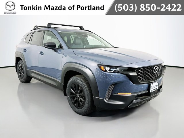 2026 Mazda CX-50 Hybrid Premium AWD