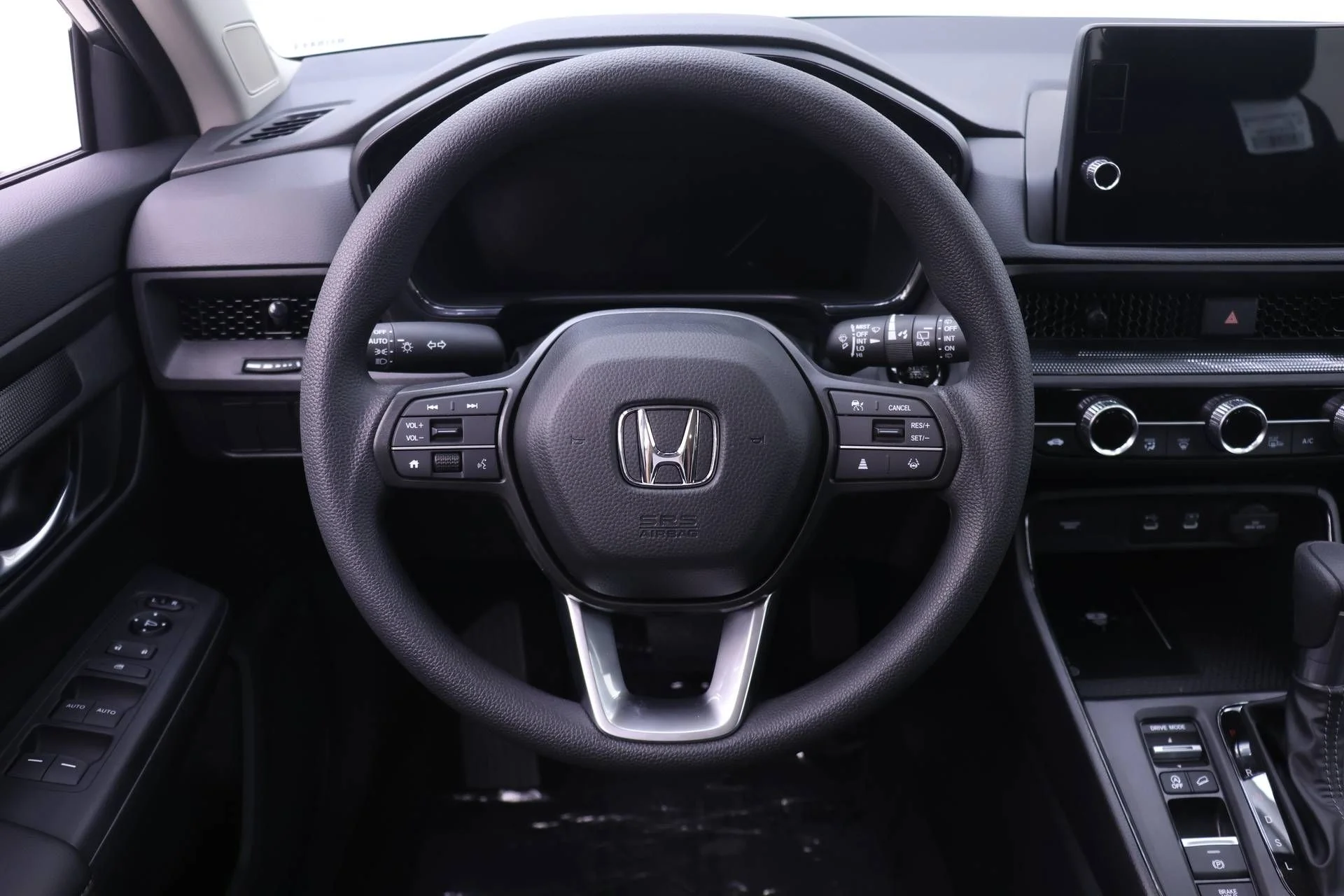 New 2026 Meteorite Gray Metallic Honda EX image 13