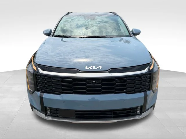 New 2027 Heritage Blue Kia SX Prestige image 2