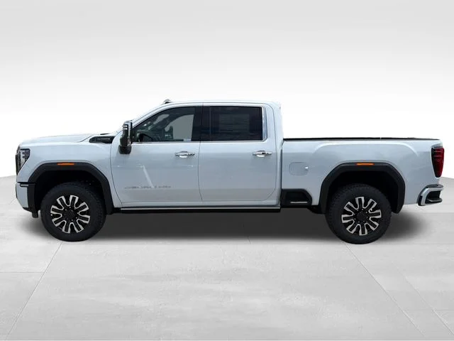 2026 GMC Sierra 2500HD Denali Ultimate - Photo 4