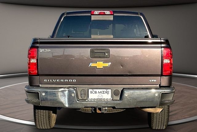 Used 2014 Gray Chevrolet LTZ image 4