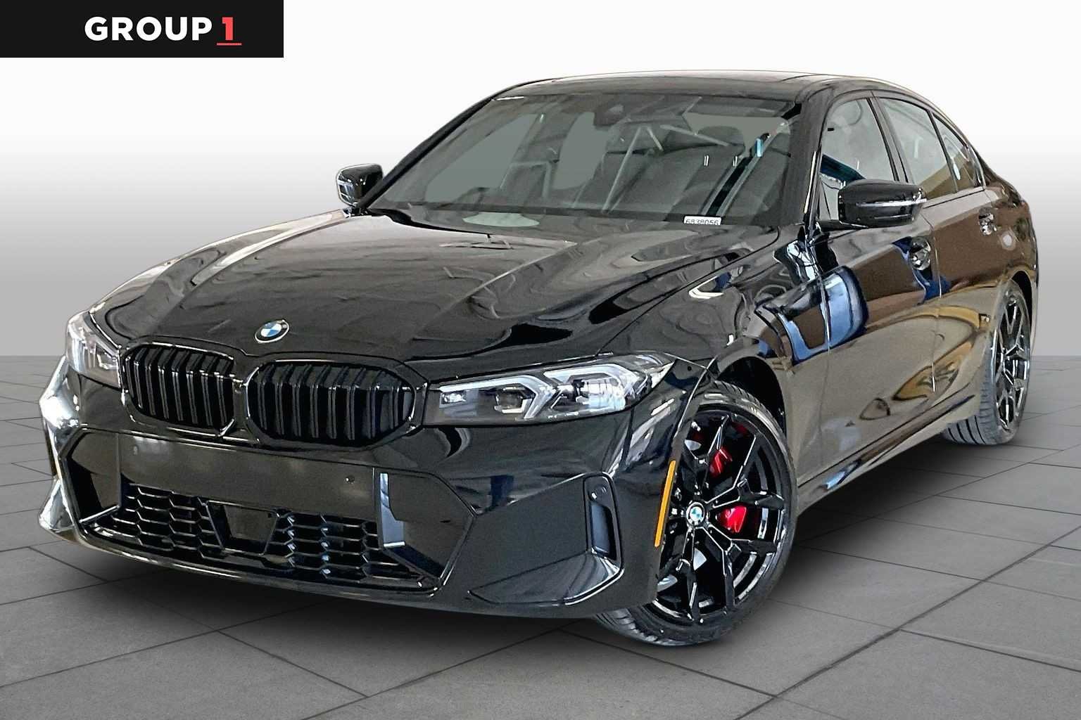 2026 BMW 330i 330i NA xDrive