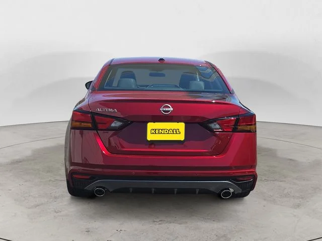 New 2026 Red Nissan 2.5 SV image 4
