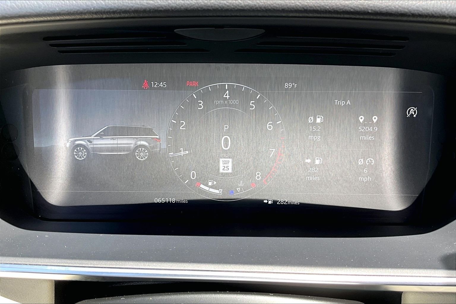 Used 2022 White Land Rover HSE Silver Edition image 20
