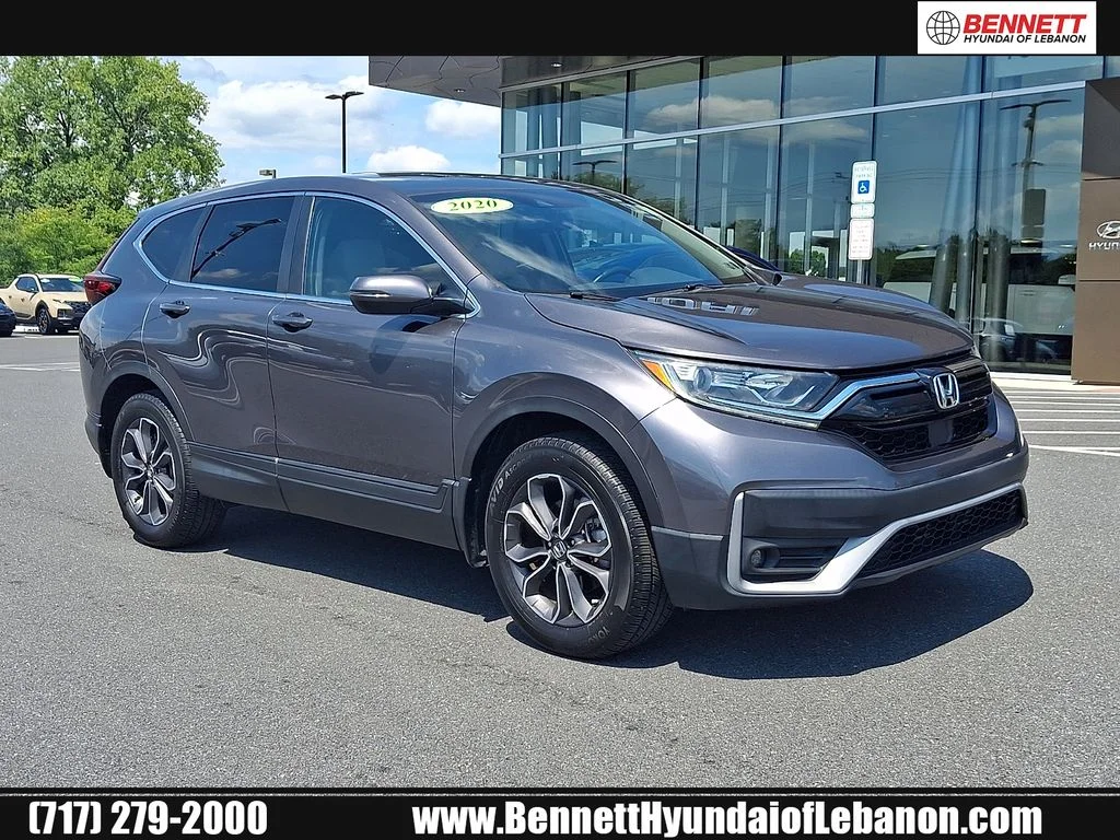 Used 2020  Honda EX-L image 1