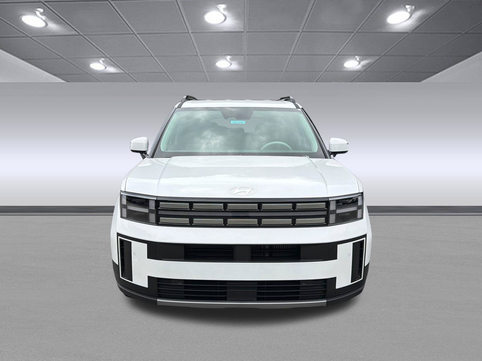 New 2026 Serenity White Hyundai SEL image 2