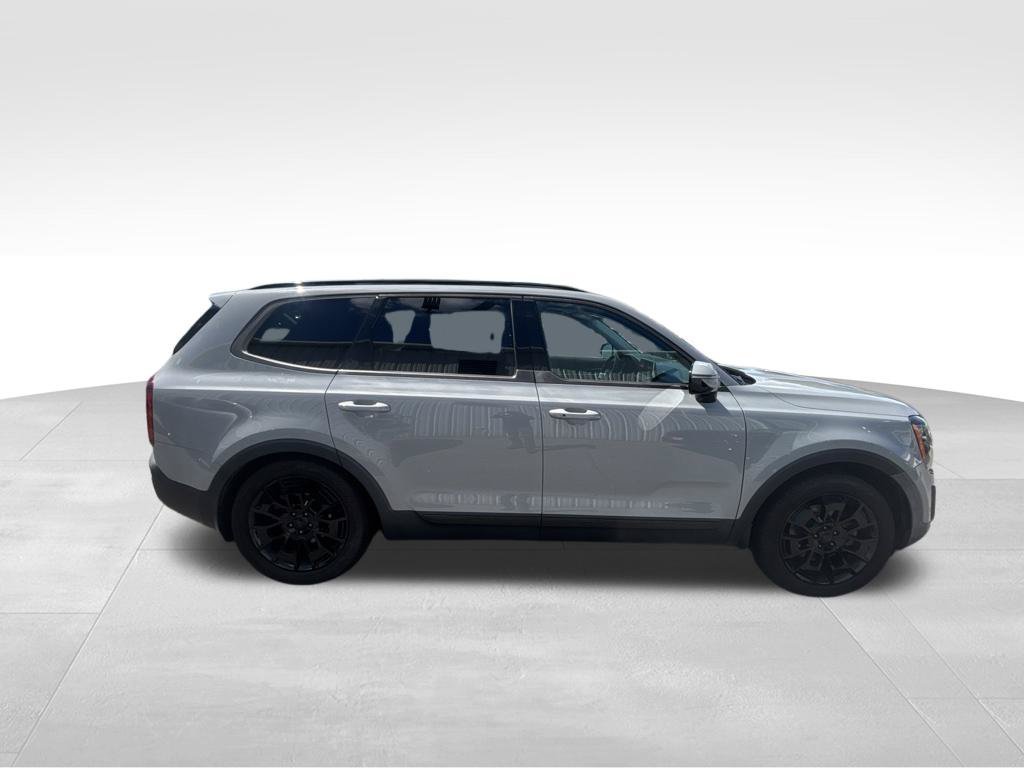 Certified Used 2021 Gray Kia SX image 7