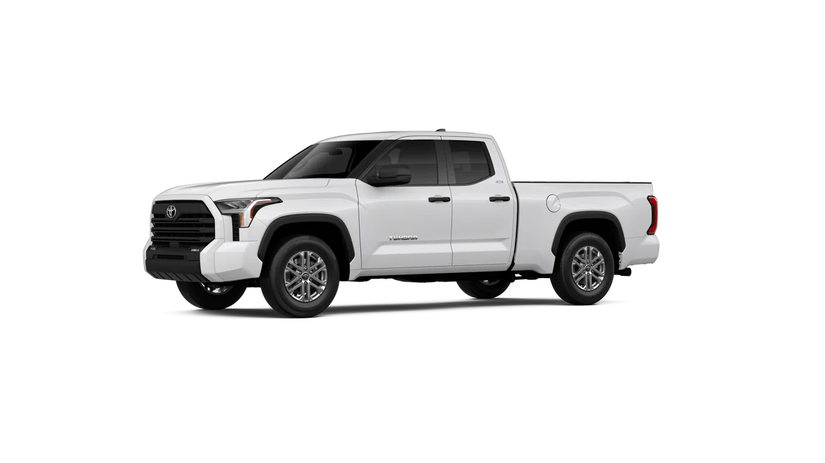 New 2026 Ice Cap Toyota SR5 image 24