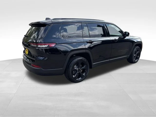 2025 Jeep Grand Cherokee L Altitude - Photo 7