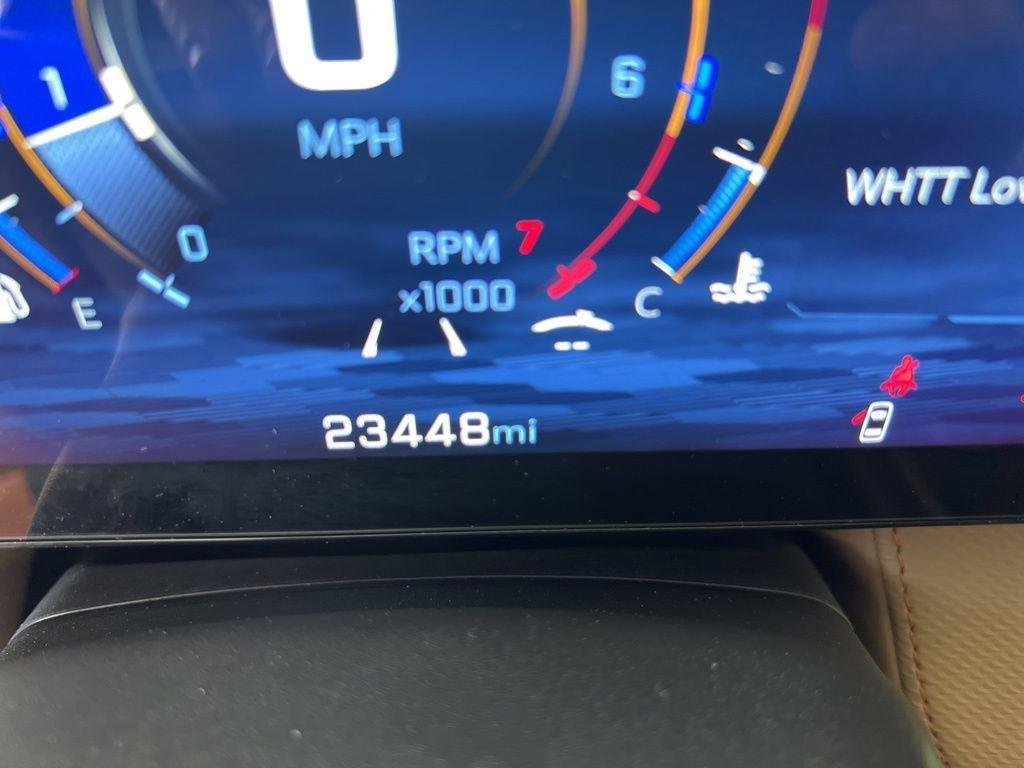 Used 2025 Blue Metallic Chevrolet ACTIV image 13