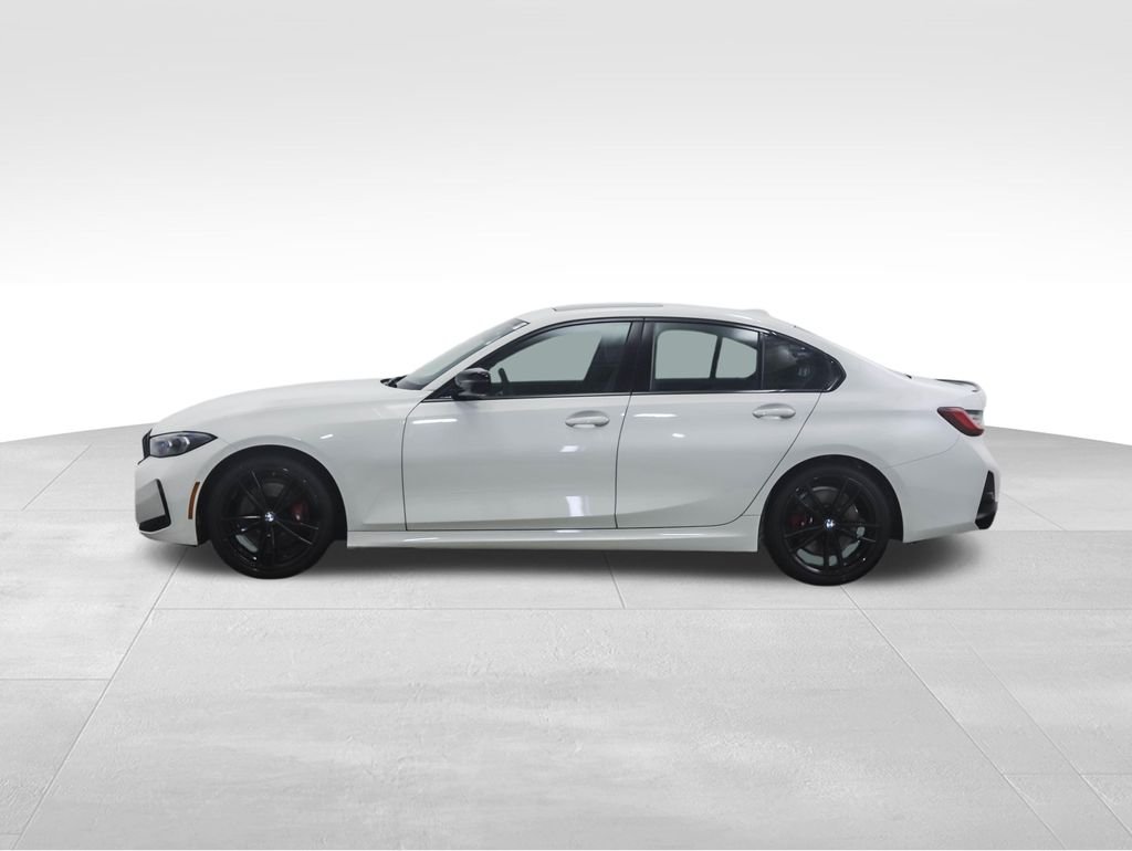 Certified 2023 BMW 3 Series 330i with VIN 3MW89FF08P8D10087 for sale in Minneapolis, Minnesota
