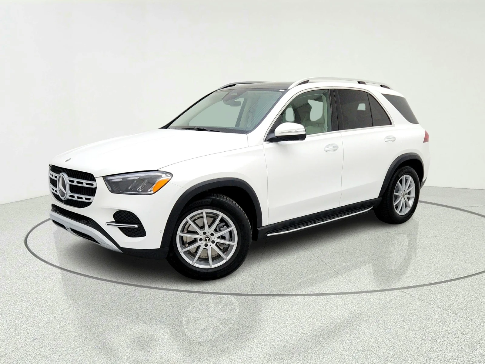 2026 Mercedes-Benz GLE GLE 350's photo