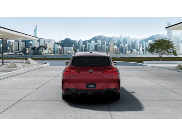 New 2026 Vegas Red Metallic BMW X3 30 image 5