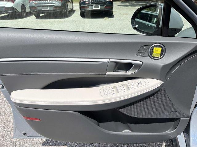 New 2026 Blue Hyundai Limited image 7