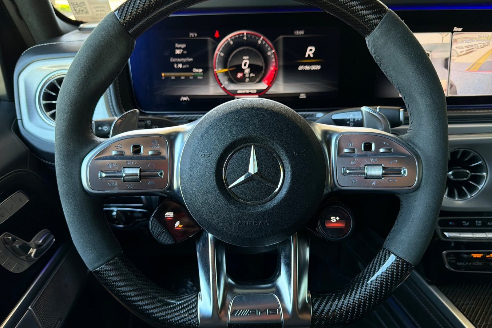 Certified Used 2024 Gray Mercedes-Benz G 63 AMG® image 24