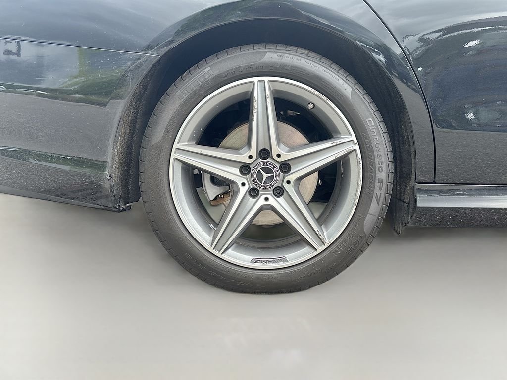 Used 2019 Black Mercedes-Benz E 300 image 13