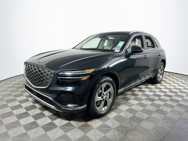 New 2027 Genesis GV70 2.5T