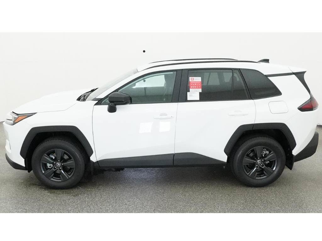 New 2026 Ice Toyota LE image 3