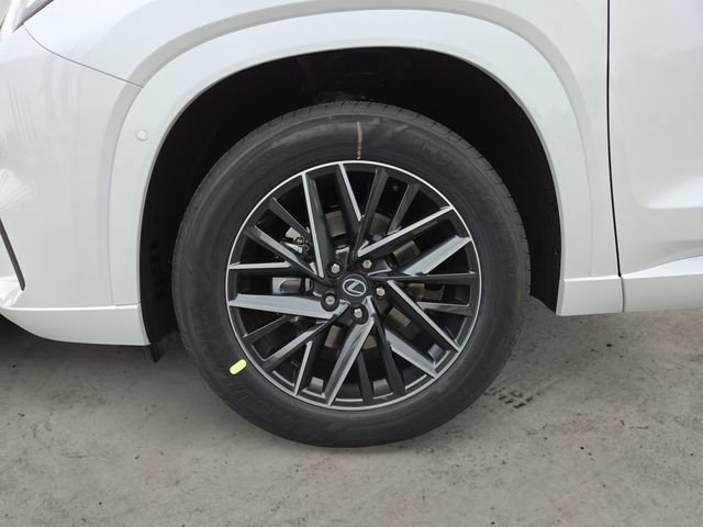 New 2026 Wind Chill Pearl Lexus  350 PREMIUM AWD image 9