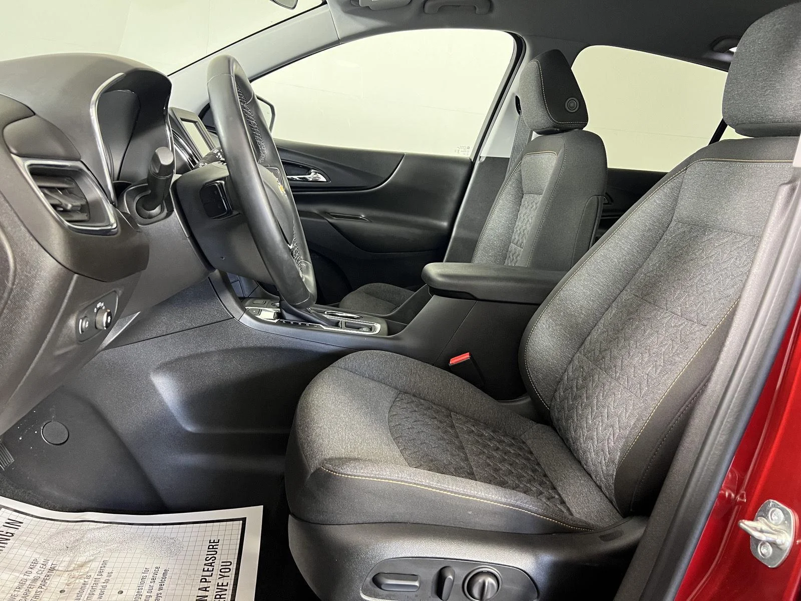 Used 2024 Radiant Red Tintcoat Chevrolet LT image 4