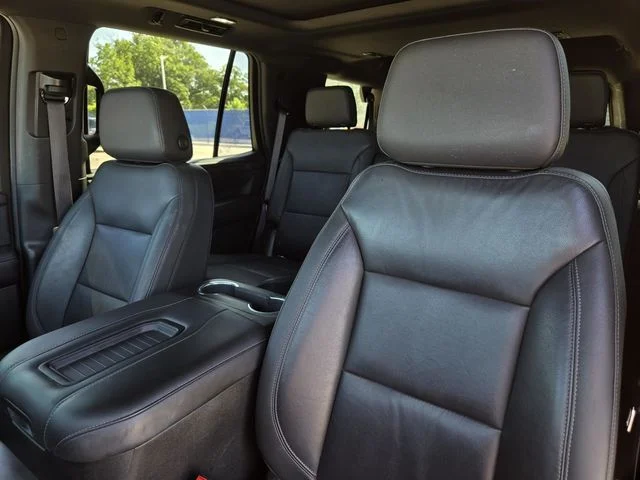 Used 2021 Empire Beige Metallic Chevrolet LT image 26