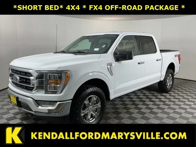 2023 Ford F-150 XLT 4x4 SuperCrew 145 in's photo