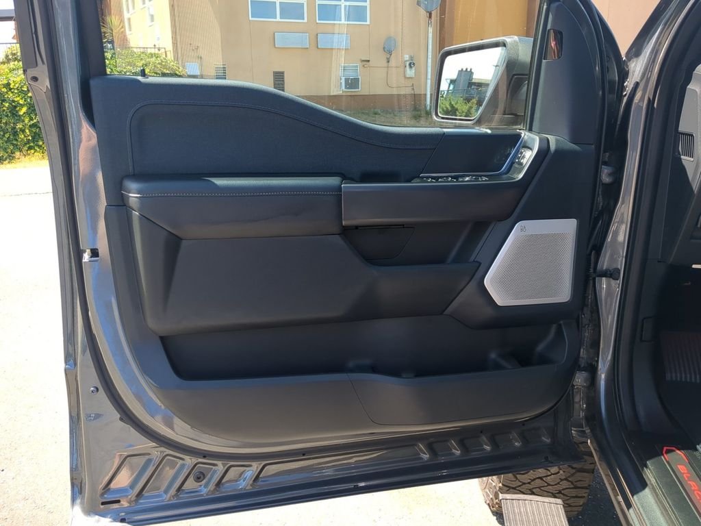 New 2026 Carbonized Gray Metallic Ford Lariat® image 13