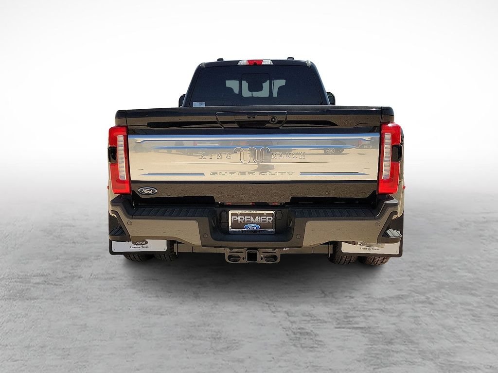 New 2026 Black Ford King Ranch image 9
