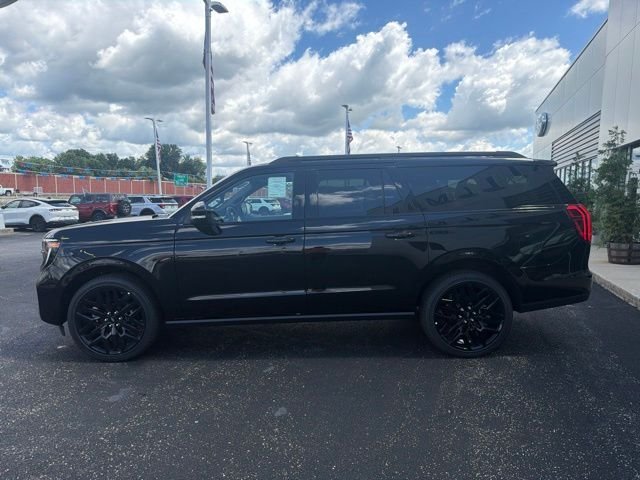 New 2026 Black Ford Platinum image 7