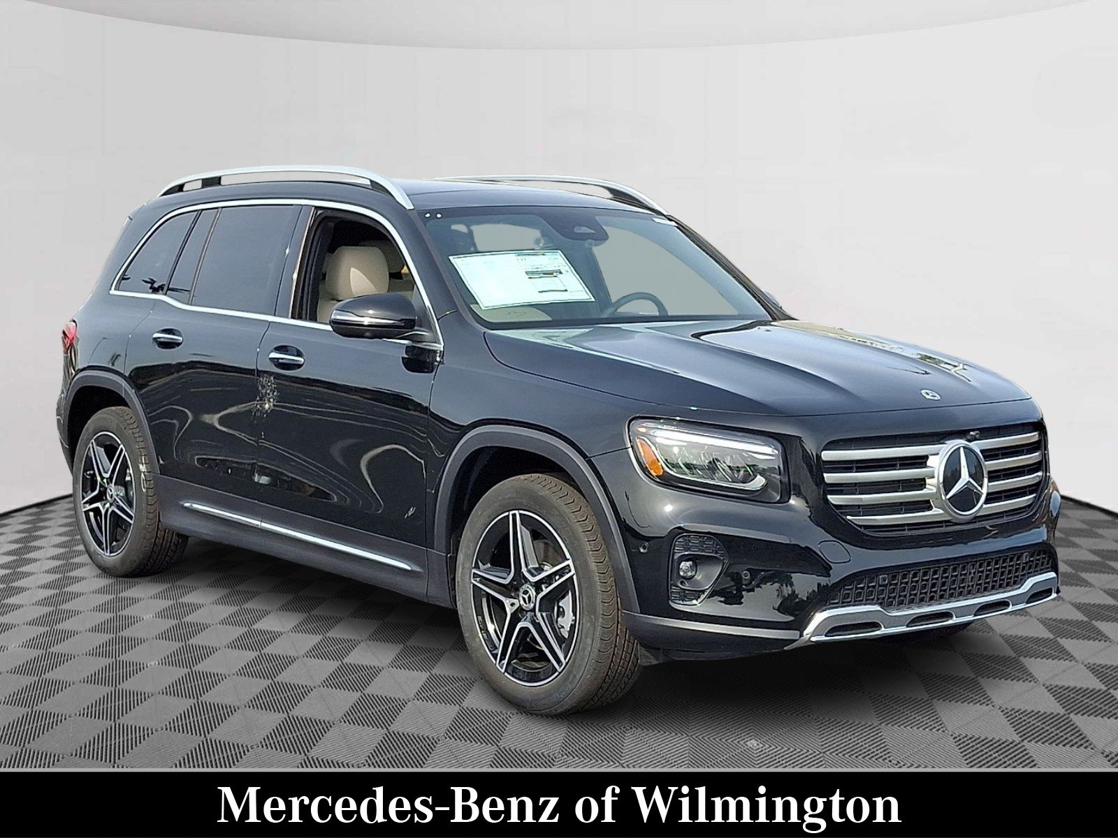 2026 Mercedes-Benz GLB