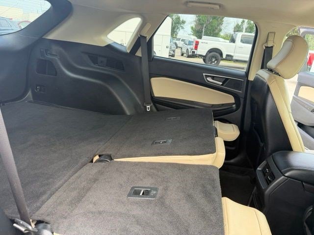 Used 2022 Silver Metallic Ford SEL image 33