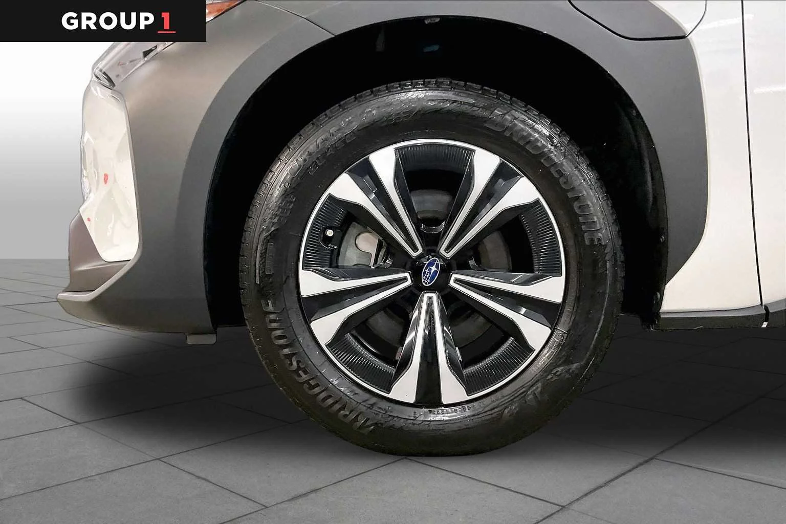 Certified Used 2023 Cosmic White Pearl Subaru Premium image 10