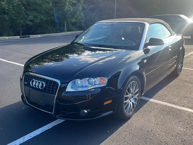 2009 Audi A4 2.0T