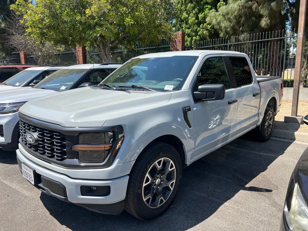 2024 Ford F-150