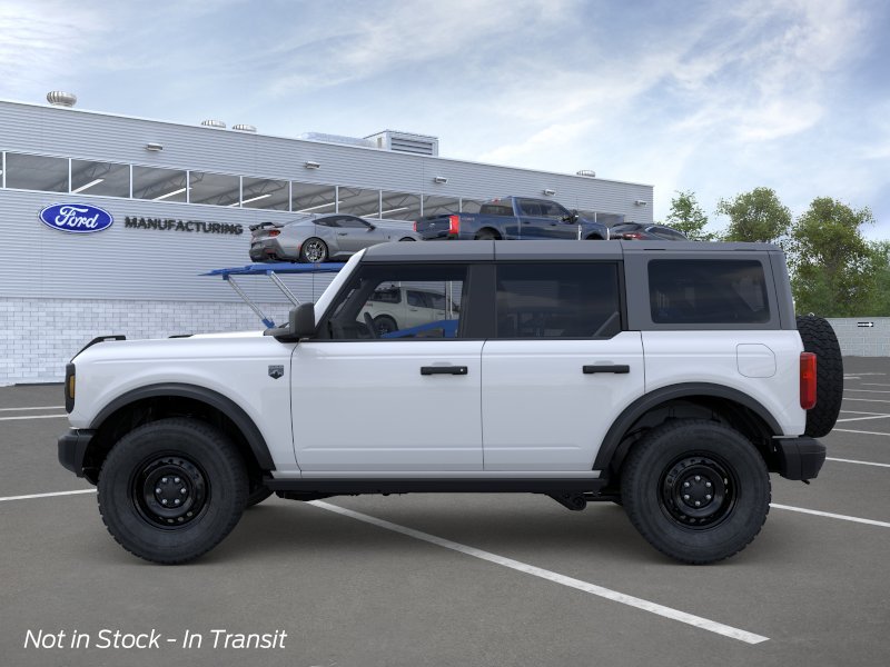 2026 Ford Bronco — photo 4