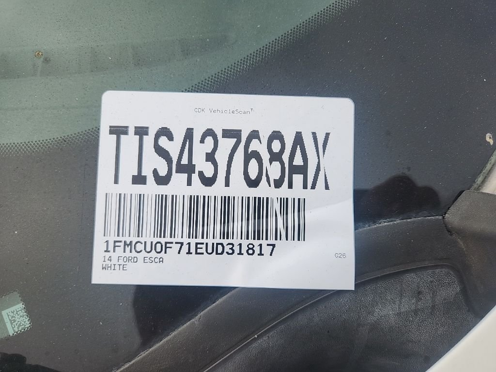 Used 2014 White Ford S image 5