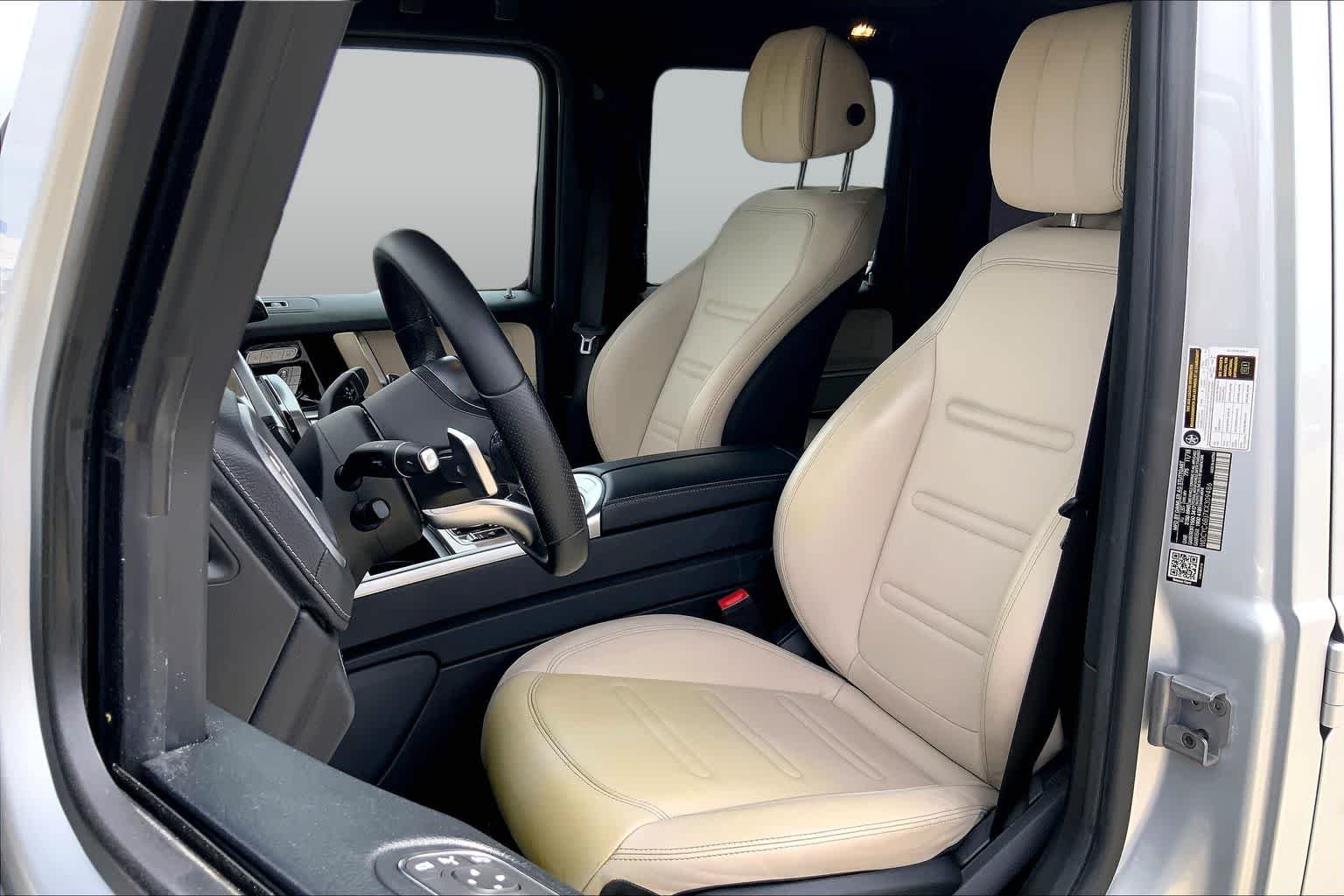 Used 2019 Iridium Silver Metallic Mercedes-Benz G 550 image 8