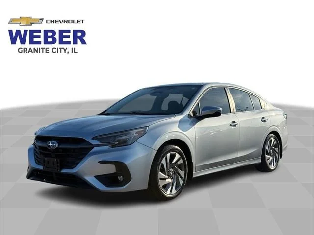 2024 Subaru Legacy Touring XT's photo