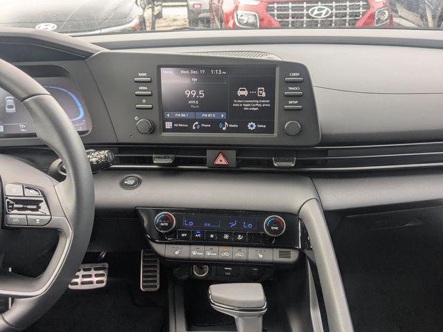 New 2026 White Hyundai SEL Sport image 17