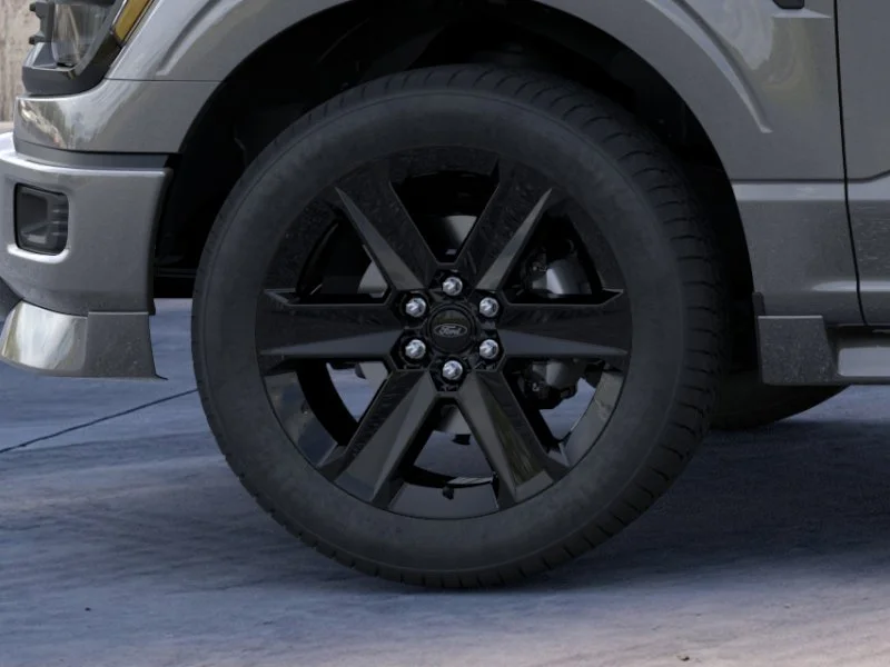 New 2026 Carbonized Gray Metallic Ford STX® image 19
