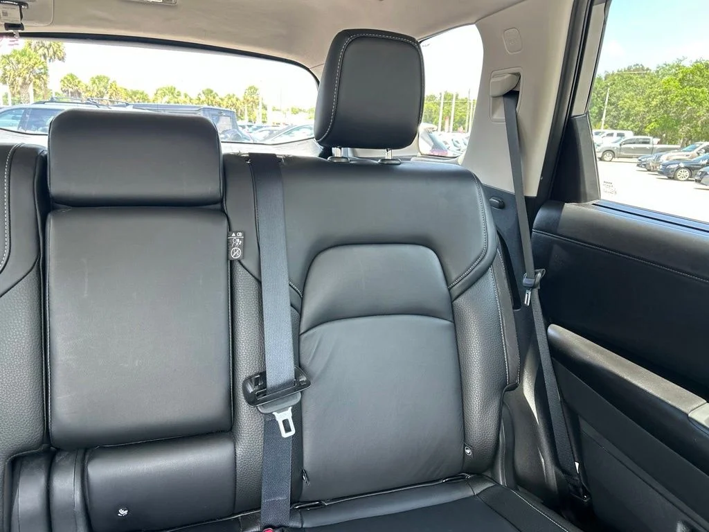 Certified Used 2024 Gray Nissan SL image 16