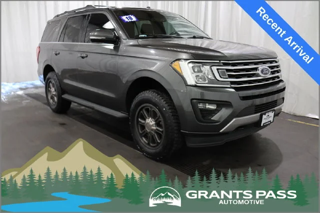 2018 Ford Expedition