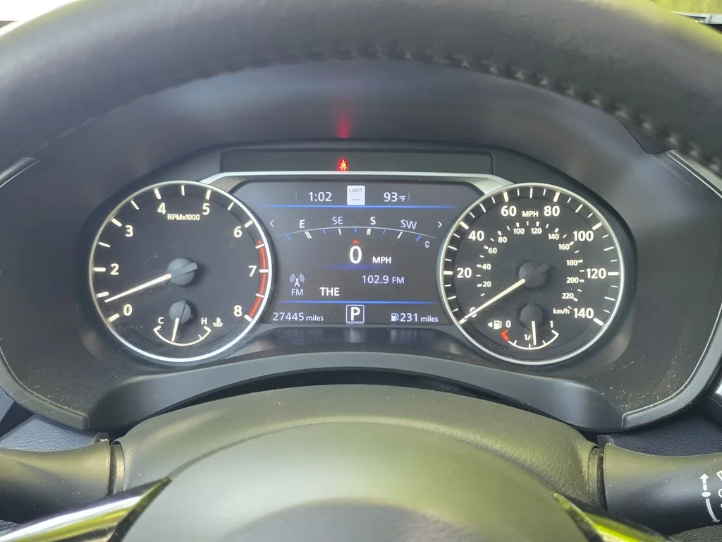 Used 2025 Gun Metallic Nissan 2.5 SL image 22