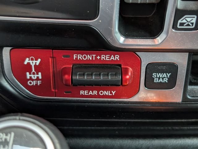 Used 2020 Gray Jeep Unlimited Rubicon image 20