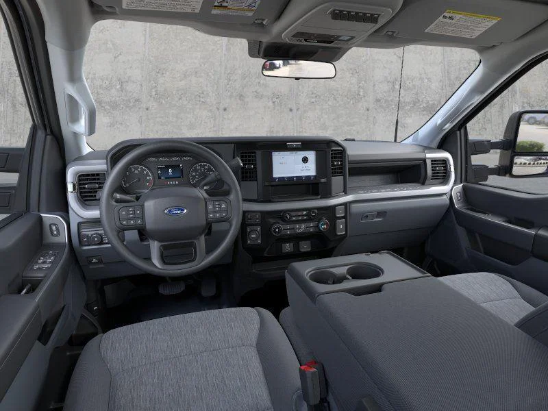 New 2026 Avalanche Gray Ford XL image 9