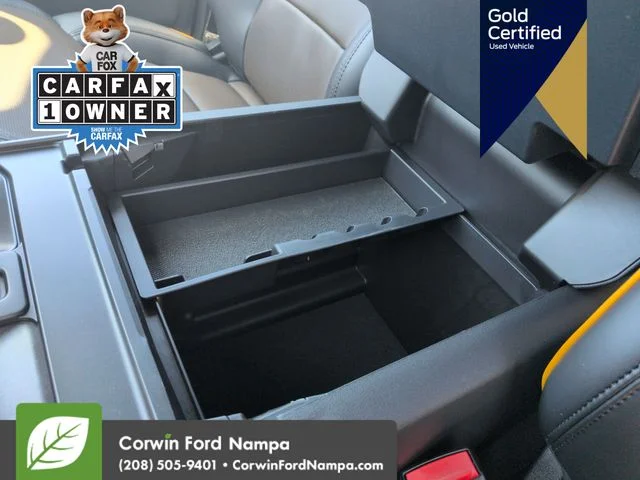 Used 2026 Gray Metallic Ford  image 22