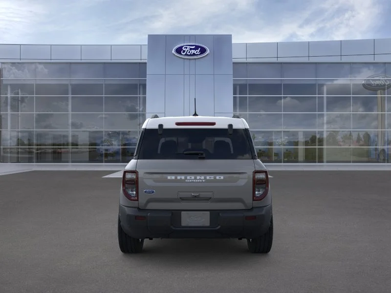 2025 Ford Bronco Sport Heritage - Photo 37