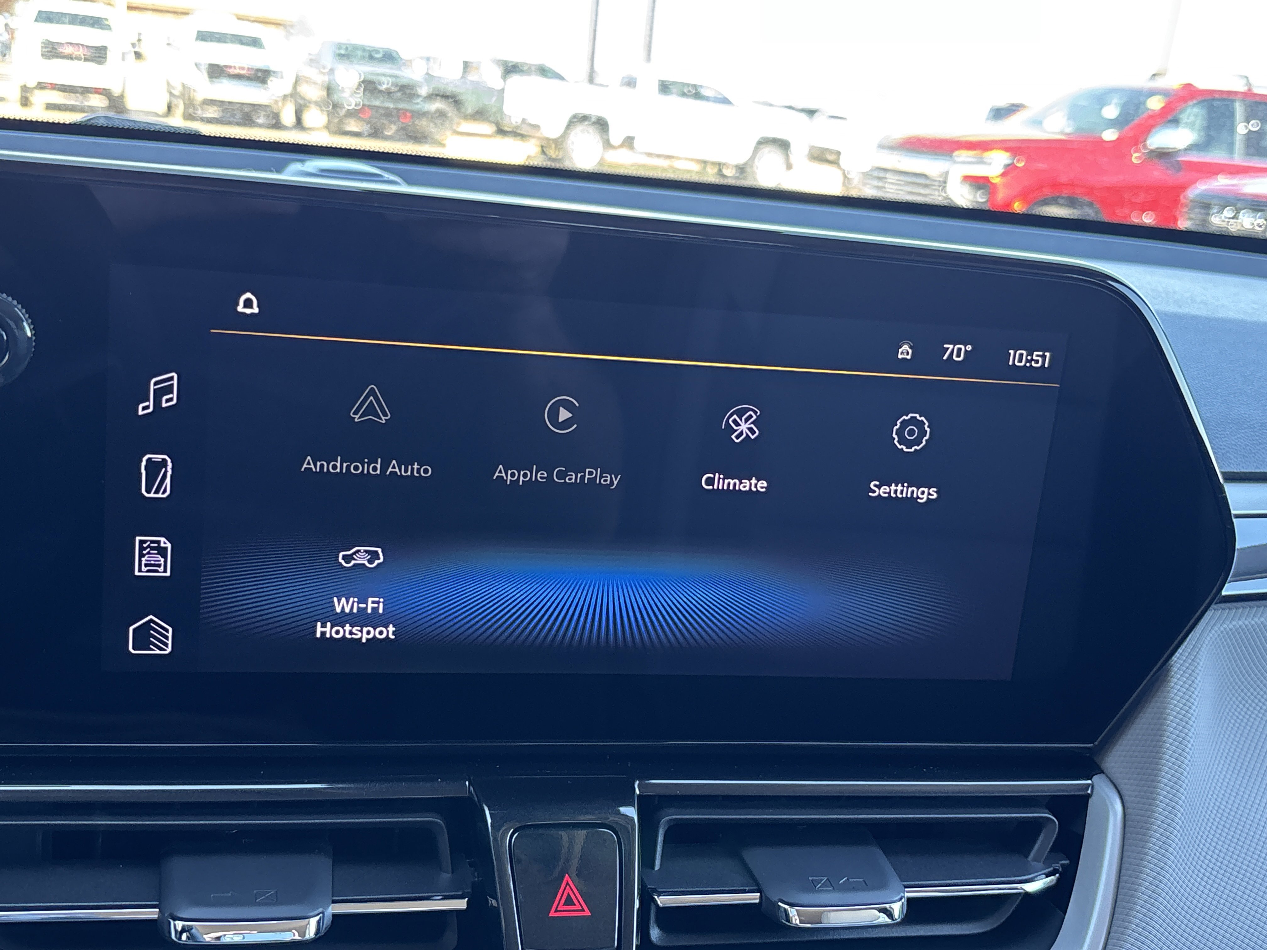 New 2026 Sterling Gray Metallic Chevrolet LT image 33