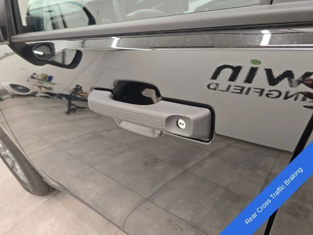 New 2026 Shadow Black Ford XLT image 22