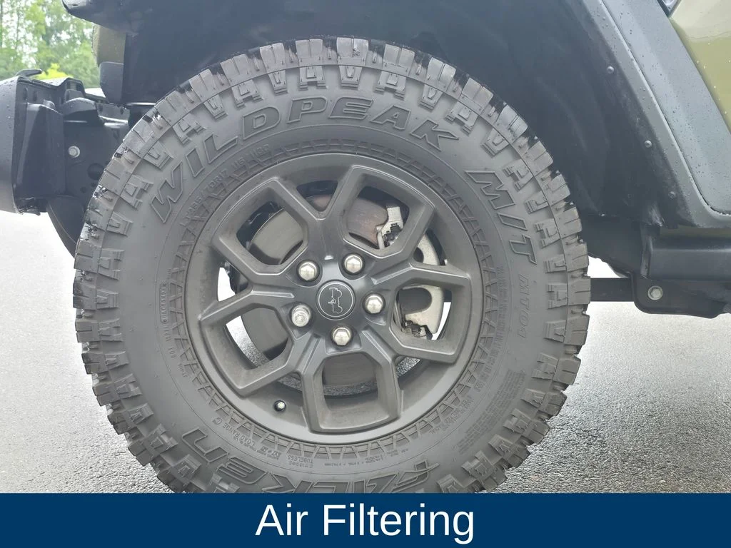 Used 2025  Jeep Willys image 9